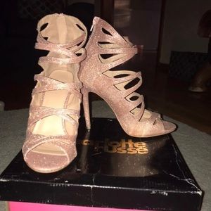 Heels size 8